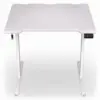 Геймърско бюро ENDORFY - Atlas L Electric - Onyx White
