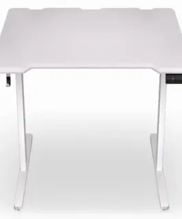 Геймърско бюро ENDORFY - Atlas L Electric - Onyx White