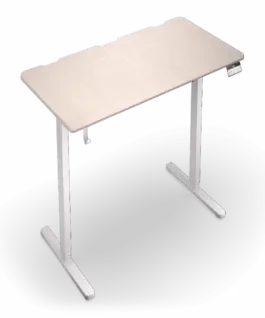 Alternative view of Геймърско бюро ENDORFY Atlas L Electric - Light Wood