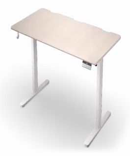 Геймърско бюро ENDORFY Atlas L Electric - Light Wood
