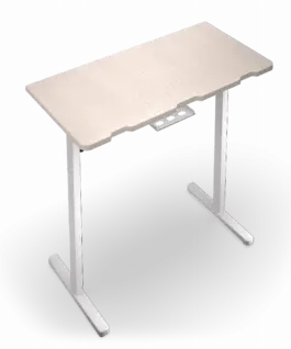 Геймърско бюро ENDORFY Atlas L Electric - Light Wood