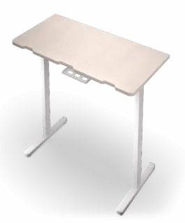 Геймърско бюро ENDORFY Atlas L Electric - Light Wood