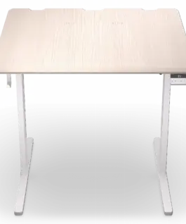 Геймърско бюро ENDORFY Atlas L Electric - Light Wood
