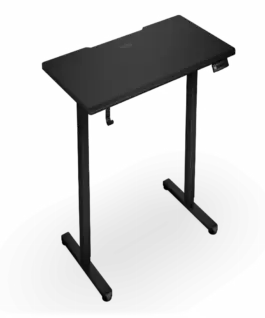 Alternative view of Геймърско бюро ENDORFY Atlas S Electric - Black