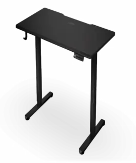 Геймърско бюро ENDORFY Atlas S Electric - Black
