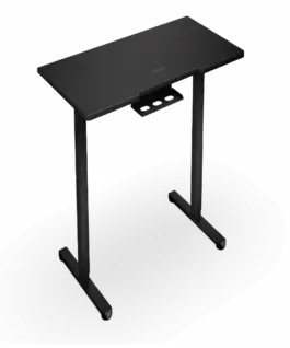 Геймърско бюро ENDORFY Atlas S Electric - Black