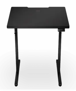 Геймърско бюро ENDORFY Atlas S Electric - Black
