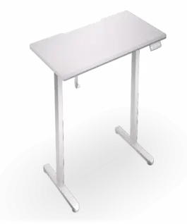 Alternative view of Геймърско бюро ENDORFY Atlas S Electric - Onyx White