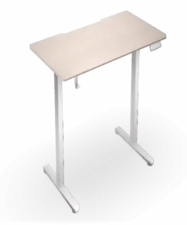Alternative view of Геймърско бюро ENDORFY Atlas S Electric - Light Wood