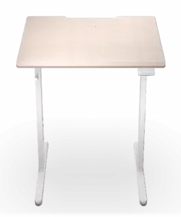 Геймърско бюро ENDORFY Atlas S Electric - Light Wood