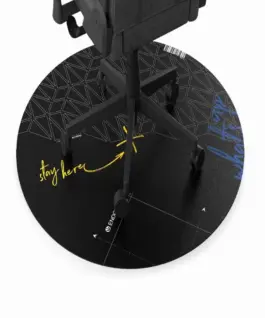Alternative view of Подложка за стол ENDORFY Floor Pad FP110C