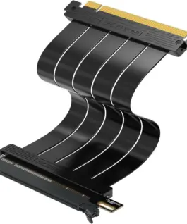 Кабел EZDIY-FAB Riser Cable Straight Connector 200mm PCI-E x16 4.0
