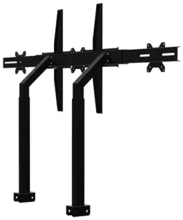 Alternative view of Стойка за монитор Next Level Racing Cockpit Racing Simulator F-GT