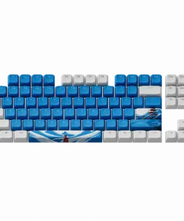 Капачки за механична клавиатура Dark Project - GeekBoy за ANSI and ISO Layout