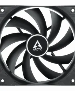 Комплект вентилатори ARCTIC F12 PWM 120 мм 5 броя Черен