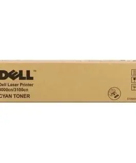 КАСЕТА ЗА DELL 3000/3100 - Cyan - T6412 - PN 593-10064