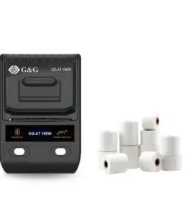 ЕТИКЕТЕН ПРИНТЕР G&G AT-10EW (AT10EW) - PN GG-AT-10EW (GGAT-10EW) (GGAT10EW)