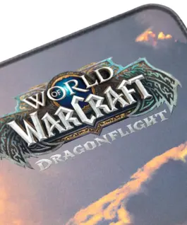 Alternative view of Геймърски пад World Of WarCraft Dragonflight - Clouds, XL