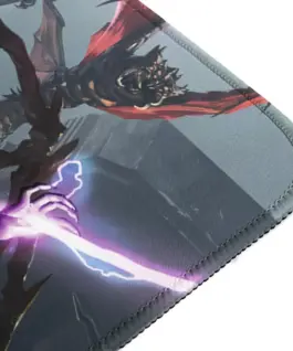 Alternative view of Геймърски пад Starcraft: Expansion - XL