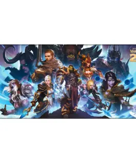 Геймърски пад World Of Warcraft - 20th Anniversary XL