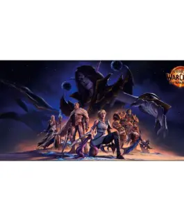 Геймърски пад World Of Warcraft - The War Within XL