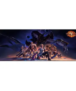 Alternative view of Геймърски пад World Of Warcraft - The War Within, XL