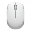 МИШКА LOGITECH M171 - Wireless - White - PN 910-006867