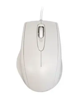 МИШКА LC POWER M710W USB - White - PN LC-M710W