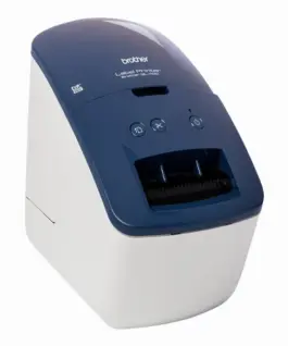 ЕТИКЕТЕН ПРИНТЕР BROTHER QL600B