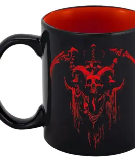 Alternative view of Чаша Diablo IV: Necromancer Sigil - 325ml