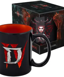 Чаша Diablo IV: Lilith - Queen of the Succubi - 325ml