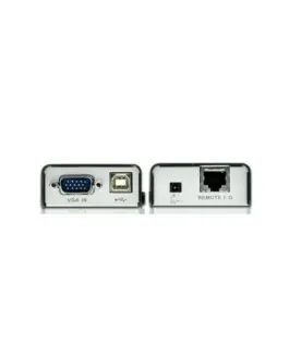 Alternative view of ATEN KVM Extender USB Mini до 100m CE100