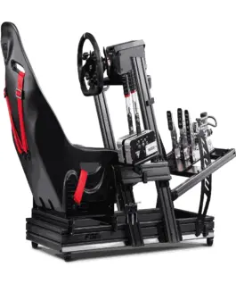 Кокпит симулатор Next Level Racing F-GT Elite - Wheel Plate