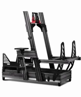 Кокпит симулатор Next Level Racing F-GT Elite - Front and Side Mount Edition