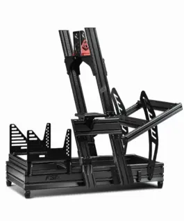 Кокпит симулатор Next Level Racing F-GT Elite - Front and Side Mount