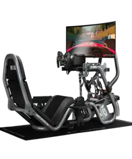 Кокпит симулатор Next Level Racing F-GT Pro Formula и GT Racing