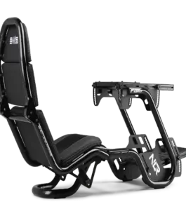 Кокпит симулатор Next Level Racing F-GT Pro Formula и GT Racing - Black
