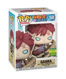 Фигурка Funko Pop! Animation: Naruto Shippuden - Gaara (Convention Limited Edition) #1649