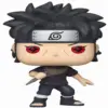 Фигурка Funko POP! Animation: Naruto Shippuden - Shisui Uchiha (Glows in the Dark) (Special Edition)