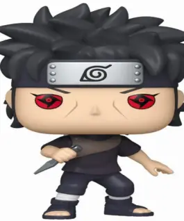 Фигурка Funko POP! Animation: Naruto Shippuden - Shisui Uchiha (Glows in the Dark) (Special Edition)
