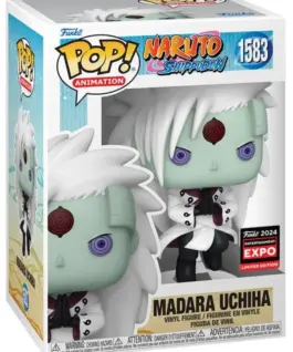 Alternative view of Фигурка Funko Pop! Animation: Naruto Shippuden - Madara Uchiha #1583