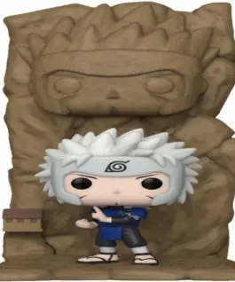 Фигурка Funko Pop! Deluxe Boruto Naruto Next Generations: Naruto Hokage Series - Tobirama