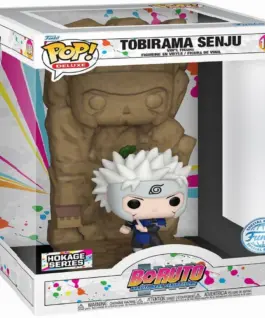 Alternative view of Фигурка Funko Pop! Deluxe Boruto Naruto Next Generations: Naruto Hokage Series - Tobirama