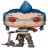 Фигурка Funko Pop! Games: Overwatch 2 - Junker Queen #934
