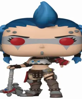 Фигурка Funko Pop! Games: Overwatch 2 - Junker Queen #934