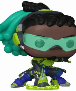 Фигурка Funko Pop! Games: Overwatch 2 - Lucio #933