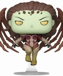 Фигурка Funko Pop! Games: Starcraft 2 - Kerrigan with Wings #977