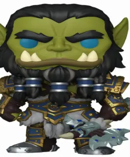 Фигурка Funko Pop! Games: World Of Warcraft The War Within - Thrall #1046 Vinyl Figure