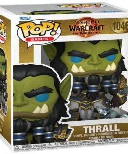 Alternative view of Фигурка Funko Pop! Games: World Of Warcraft The War Within - Thrall #1046 Vinyl Figure