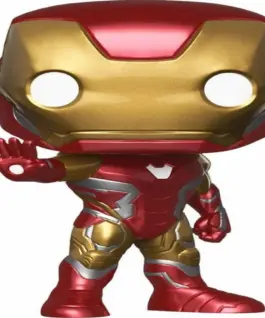 Фигурка Funko Pop! Marvel: Avengers - Iron Man (Special Edition) #467